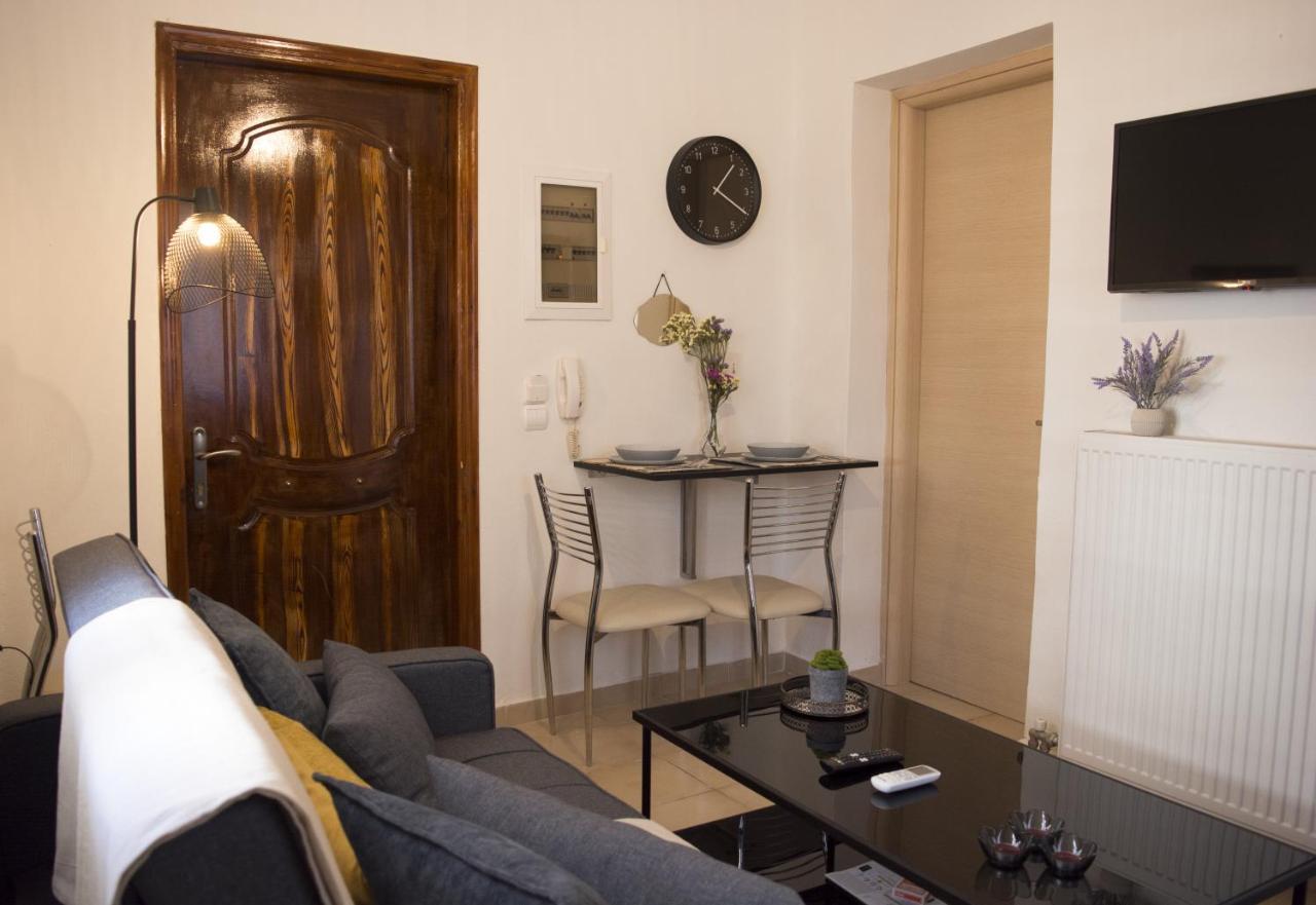 Helia Apartment 1 Alepou Luaran gambar