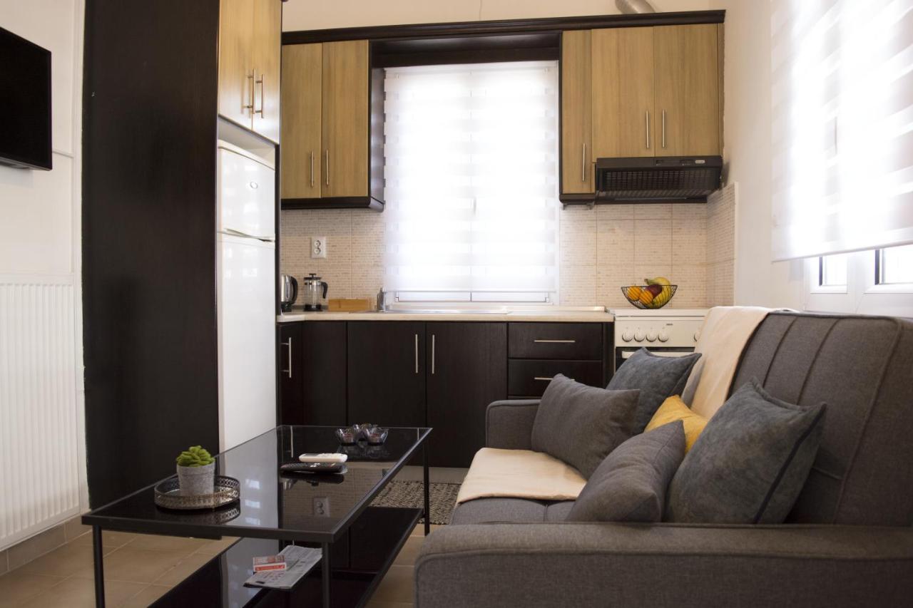Helia Apartment 1 Alepou Luaran gambar